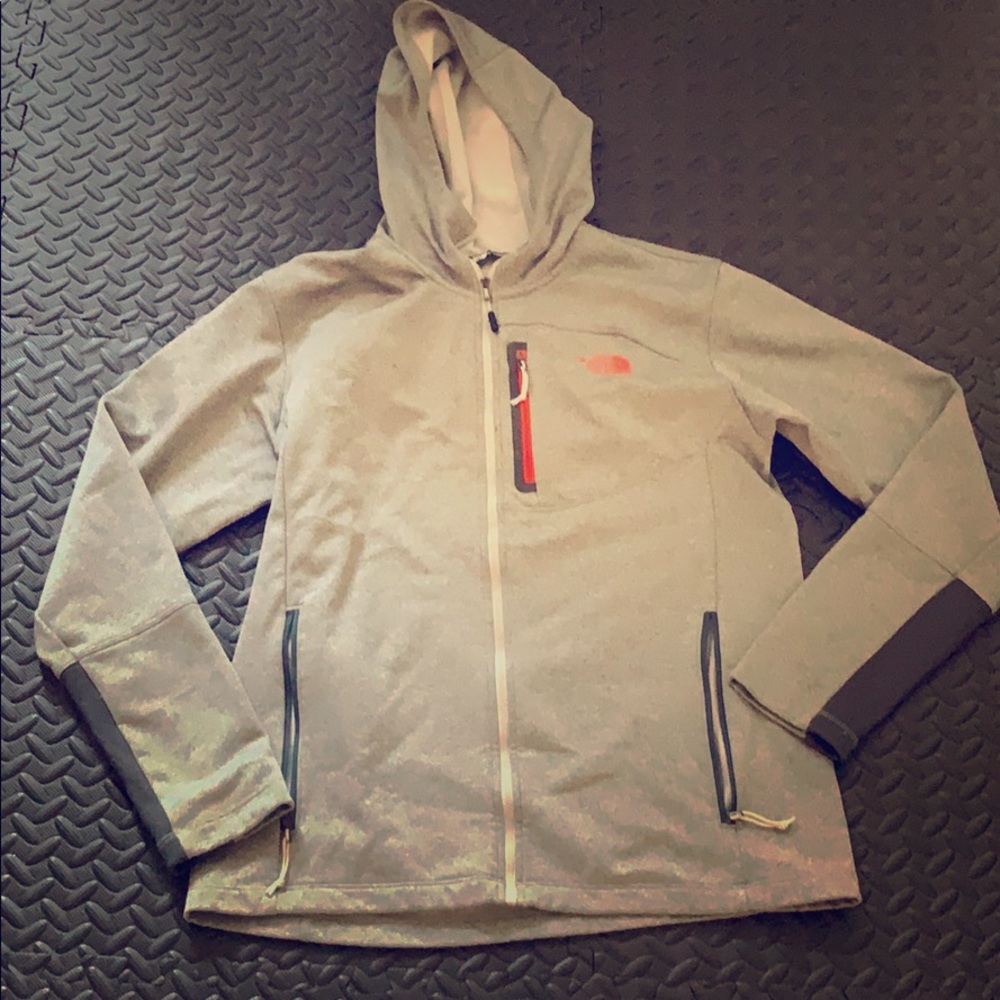 NorthFace zip up